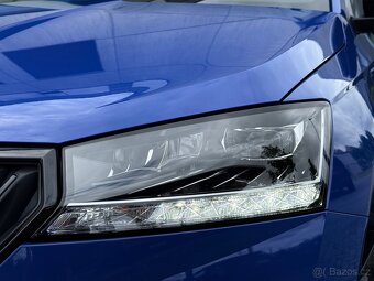 Škoda Fabia 1.0 tsi / STYLE / 2021 - 8