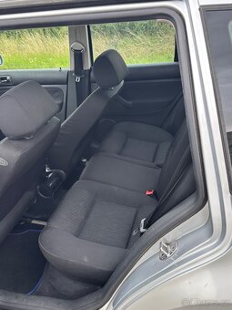 VW golf 4 1.9 TDI variant - 8