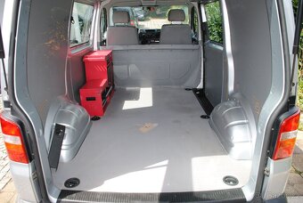 VW T5 TRANSPORTER 1.9TDi 77kW - naj. 155 000km - po 1. majit - 8