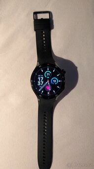 OnePlus Watch 3 - 46mm Obsidiánový titan - 8