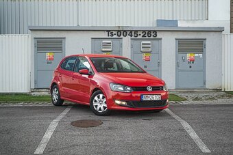 Volkswagen Polo 1.2 12V Comfortline - 8