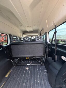 Peugot Boxer 9miestny - 8