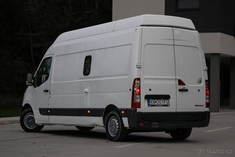 Renault Master L3H3 karavan AJ NA SPLÁTKY - 8