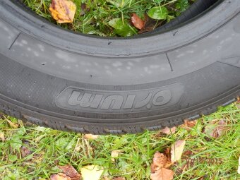2xZimní gumy WINTER 195/65 R15 2x5,5MM - 8