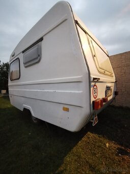Polsky karavan N126 N, velký Polák N126N, Niewiadow N 126 N - 8