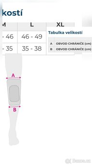 Amplifi MKX Knee Chrániče kolen - 8