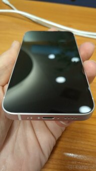 Apple Phone 13mini 128GB Pink skvělý stav, bater87%,zár.12m - 8