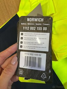 Pracovní kalhoty - 8