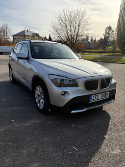 BMW X1 xDrive18d (E84) AUTOMAT - 8