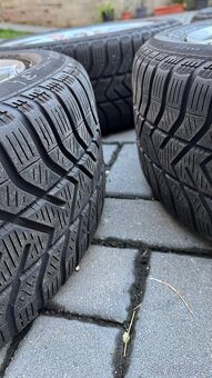 Originální kola Mazda MX-5 ND R16 se zimními pneu - 8