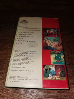 VHS kazety s pohadkami - 8
