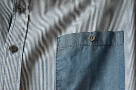 Pánské košile FSBN a triko Adidas, Mascot vel. L - 8