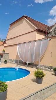 Zastřešení bazénu - 8