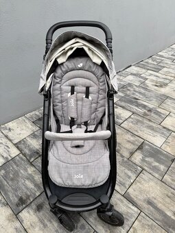 Sportovni kocarek s prislusenstvim + autosedacka - 8