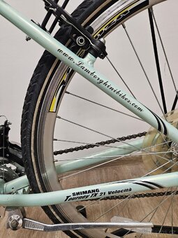 Krásné dámské kolo - 8