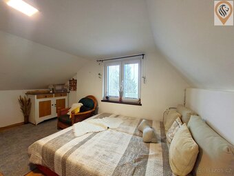 Prodej kompletně zrekonstruované chaty se zahradou – rekreač - 8