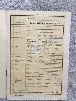 Jawa 250/590 Sport - 8