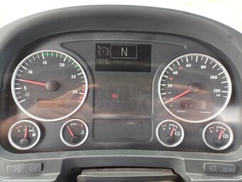 MAN TGL 8.180 NOVÝ HÁKOVÝ NOSIČ KONTEJNERŮ - 8