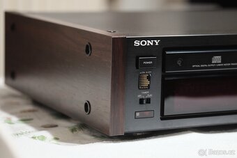 SONY - CDP-X 55 ES - 8