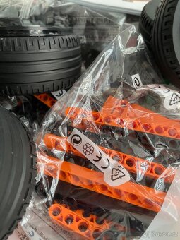 NOVÉ Mercedes Benz G 500 - 2891ks kostek - 8