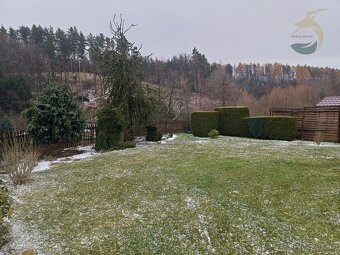 Prodej krásné rekreační chaty – Štěnovický Borek, pozemek o  - 8
