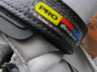 Nové boty na běžky SALOMON PRO TEAM vel.35, SNS - 8