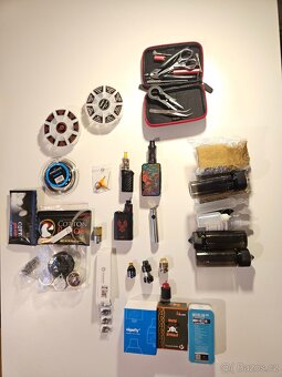 Vape mix příslušenství - 8