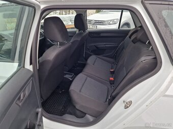 Škoda Fabia Combi 1,2TSI 66KW RED&GREY - 8