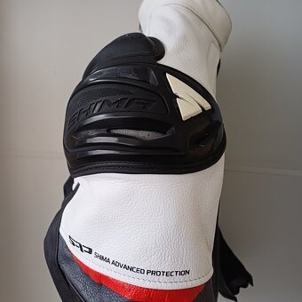 Kožená bunda Shima Bandit 2.0 - 8