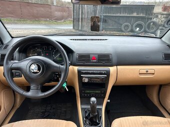 Škoda Octavia 1.9tdi 81kw 2004 - 8