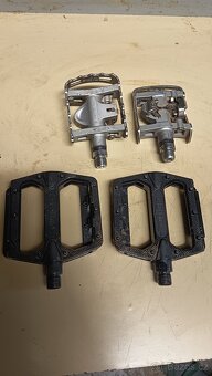 Trekové kolo velikost 21 - 8