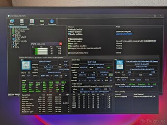 Výkonné micro PC Lenovo | 16GB RAM | Windows - 8