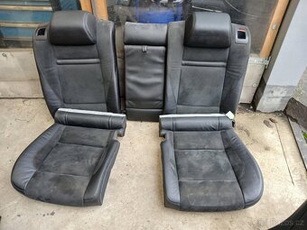 BMW E71 X6 interier sport - 8