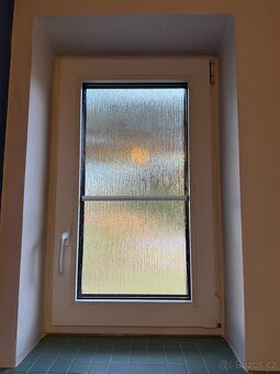 Dvoukřídlé plast. dveře Reisewitz + další - 8