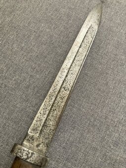 Bajonet Mannlicher - 8