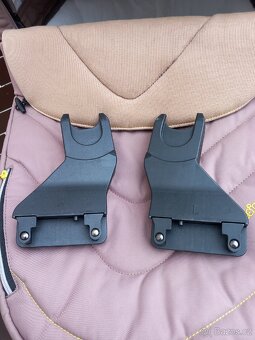 Kočárek 2V1 Baby design - 8