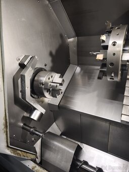 Prodám CNC soustruh HAAS SL-20 THE - 8