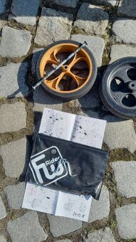 Odrazedlo Funny wheels - 8