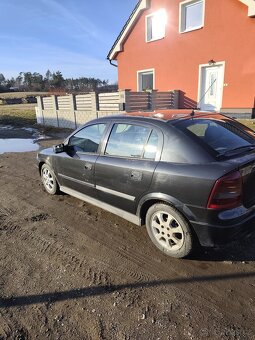 Prodám Opel Astra na ND - 8