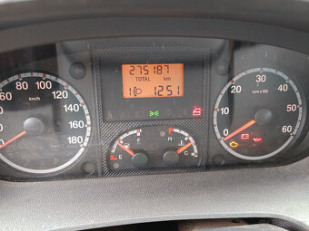 Fiat Ducato - Valník 7 míst - 8