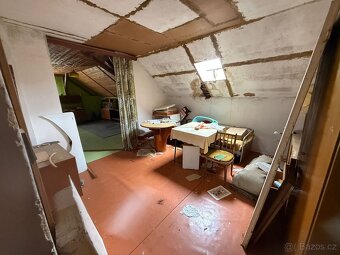 Prodám chalupu v Hradišťanech - 8