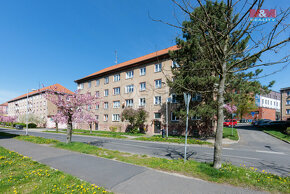 Prodej bytu 2+1, 53 m², Sokolov, ul. Hornická - 8