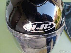 HJC IS-17 moto přilba, helma vel. M - 8