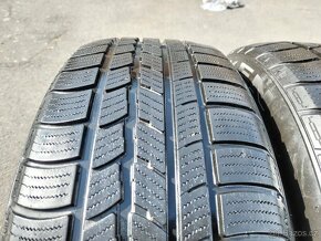 2x Zimní pneu Nexen WinGuard 235/55 R19 105V - 8