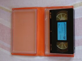 Originál videokazeta VHS Šmoulové 2, Supraphon 1988 - 8