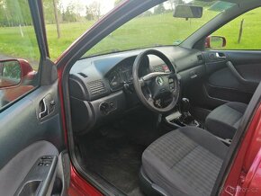 Škoda Octavia tour 1.6Mpi nová STK - 8
