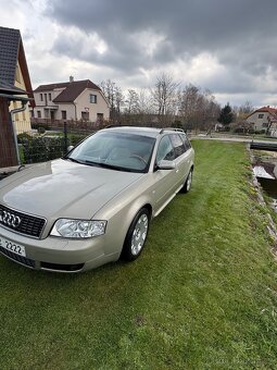 Audi a6 c5 1.8T 110kw - 8