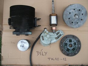 Slávia 1D-90TA -maska Z-25, TJ-5 - 8