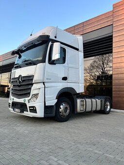 Mercedes Actros 1845 Hydraulika - 8