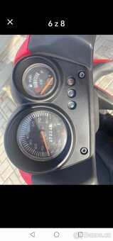 skútr yamaha aerox 50 - 8